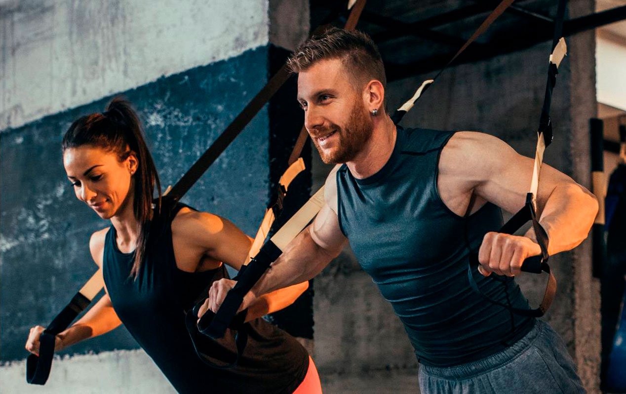 GROUP FITNESS